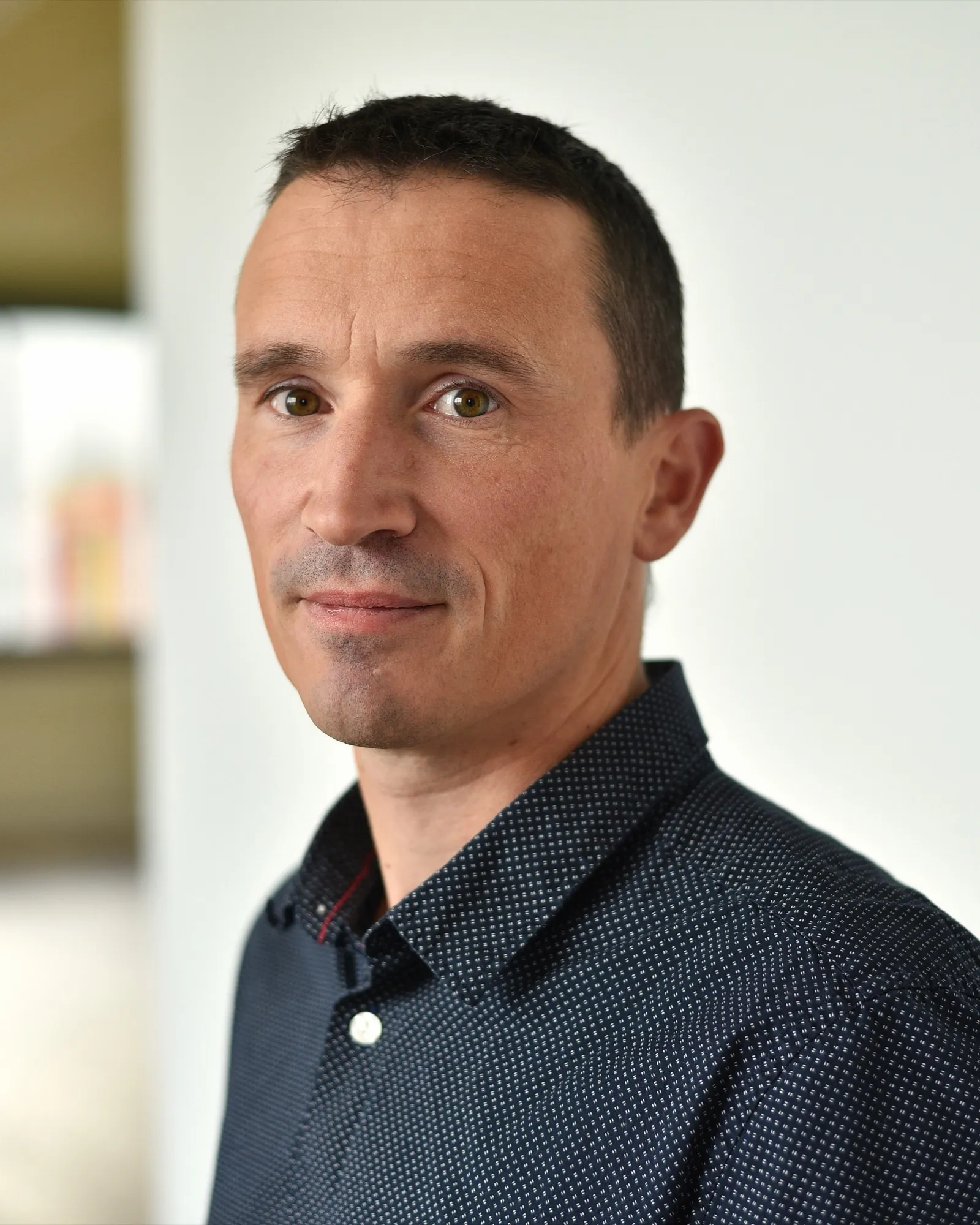 Johann Durand, fondateur de Mon Assistant Numérique Tours Est
